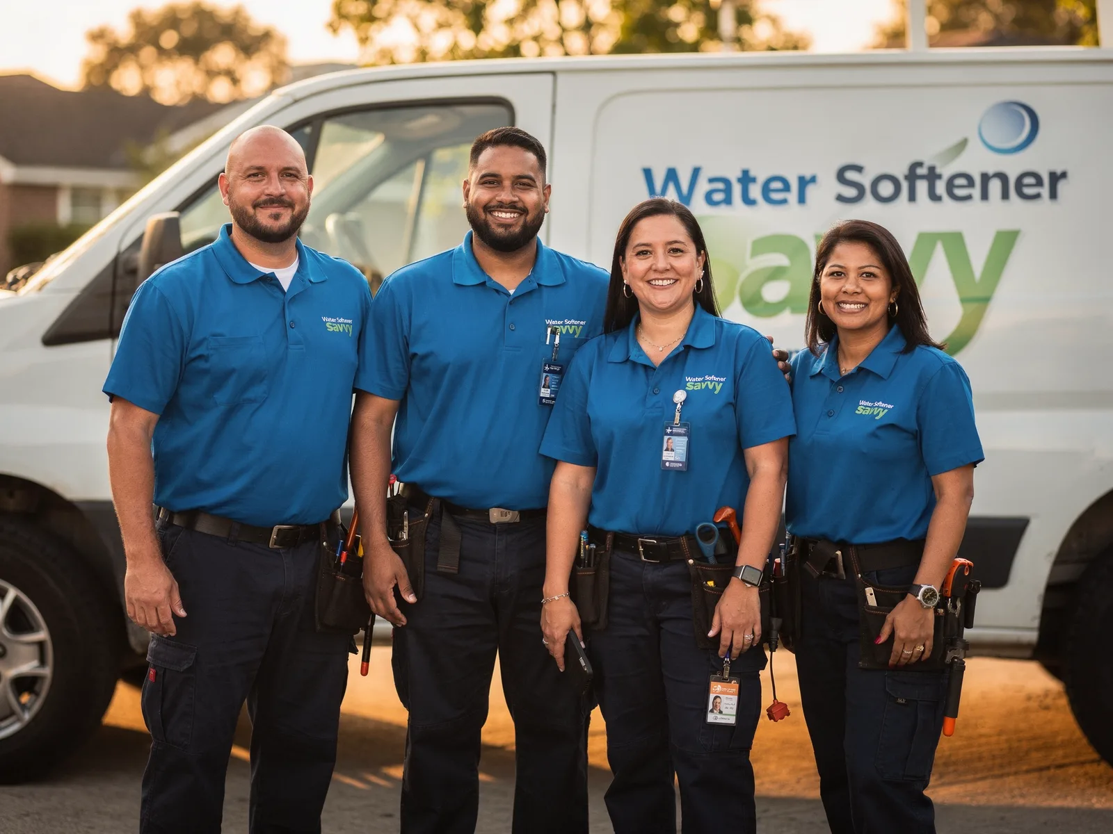 Water Softener Installation company in Bruni, TX
