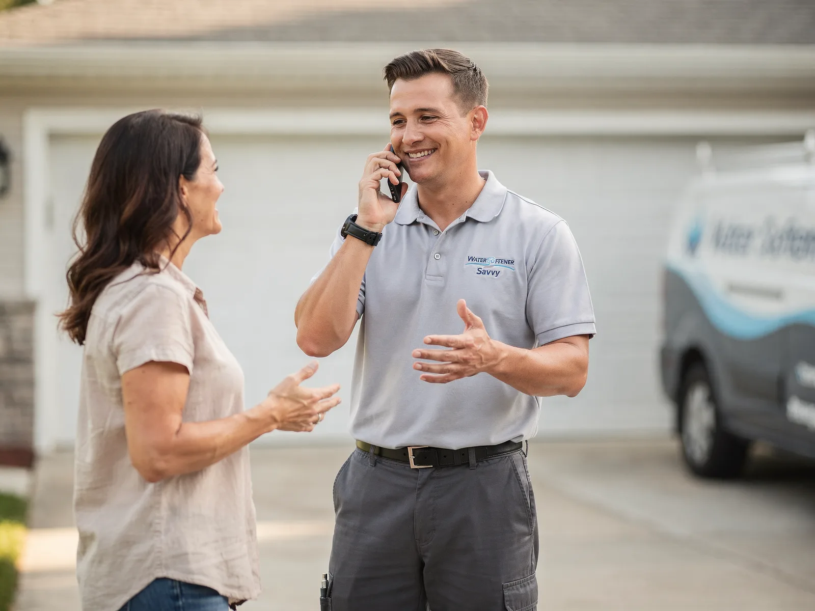 Water Softener Installation Bruni, TX FAQs